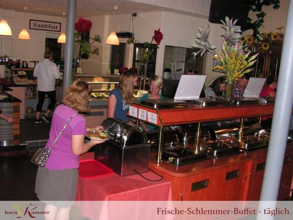 Bauer Schmidt Weilerbach Bauer'S Budget-Hotel المظهر الخارجي الصورة